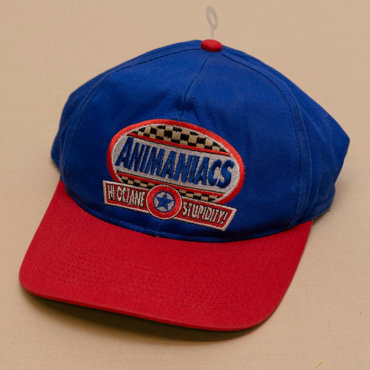 Animaniacs Hi Octane Stupidity Cap