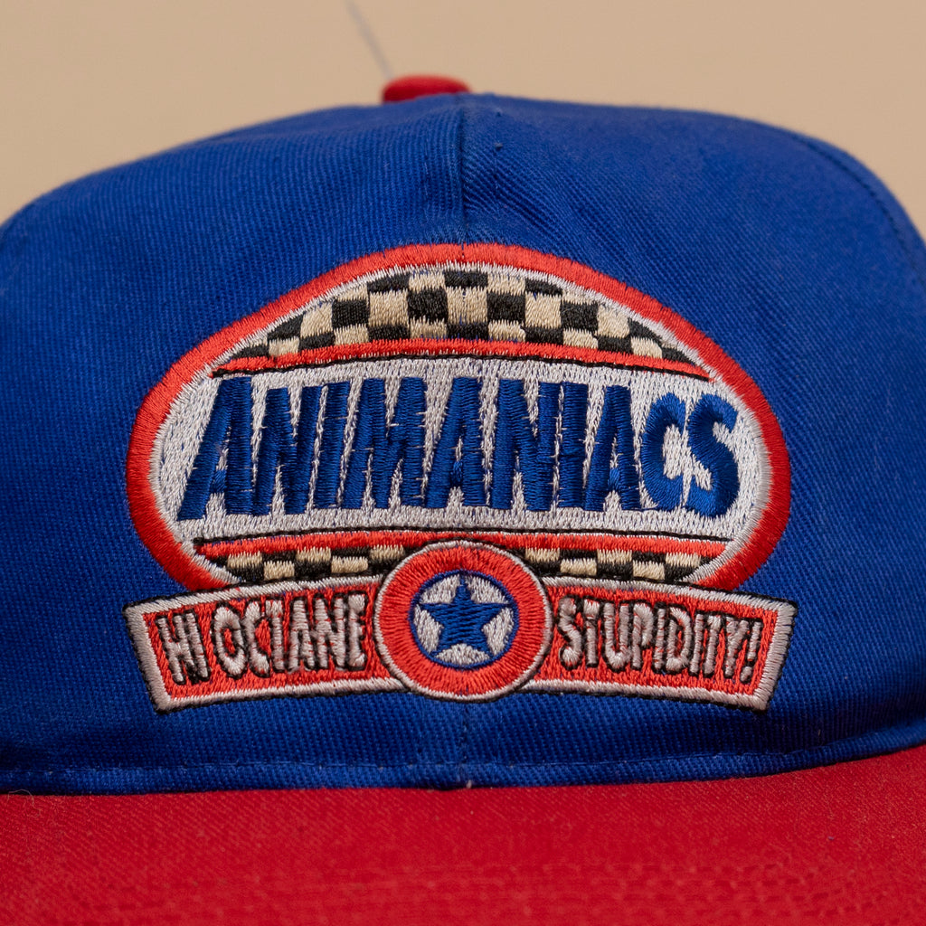 Animaniacs Hi Octane Stupidity Cap