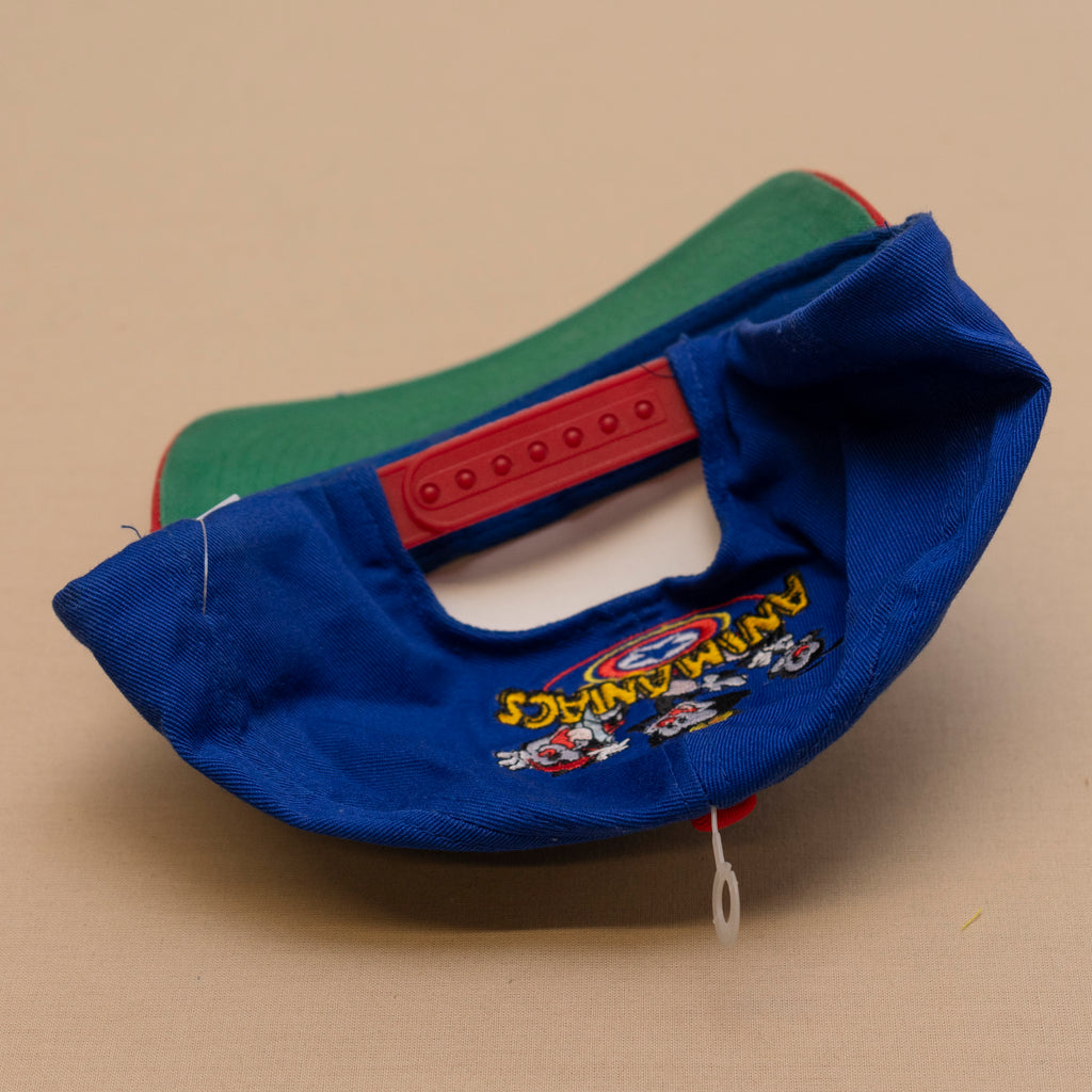 Animaniacs Hi Octane Stupidity Cap
