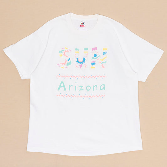 Arizona Sun T Shirt, XL