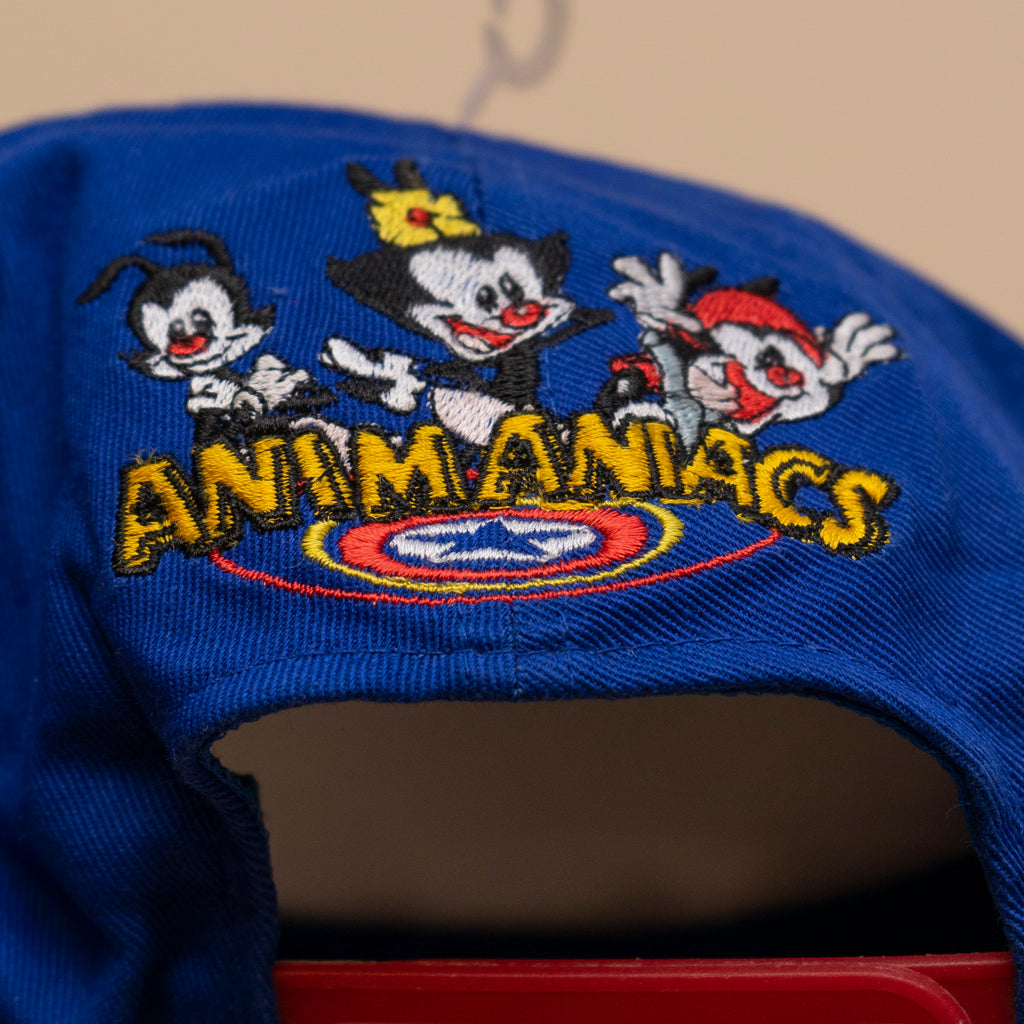 Animaniacs Hi Octane Stupidity Cap