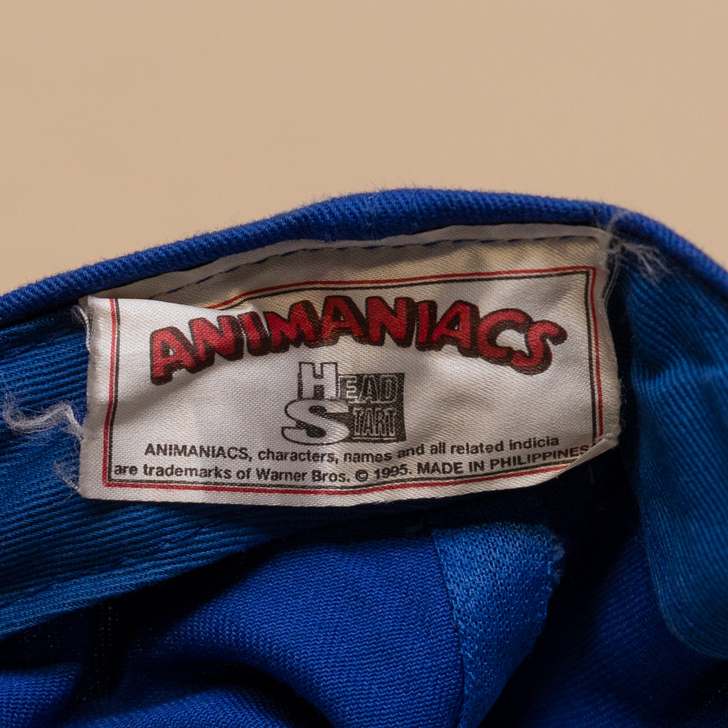 Animaniacs Hi Octane Stupidity Cap