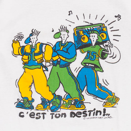 Fido Dido BBoy T Shirt, M