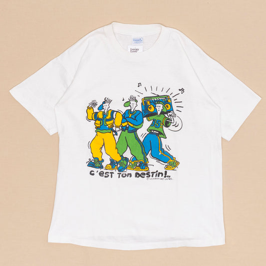Fido Dido BBoy T Shirt, M