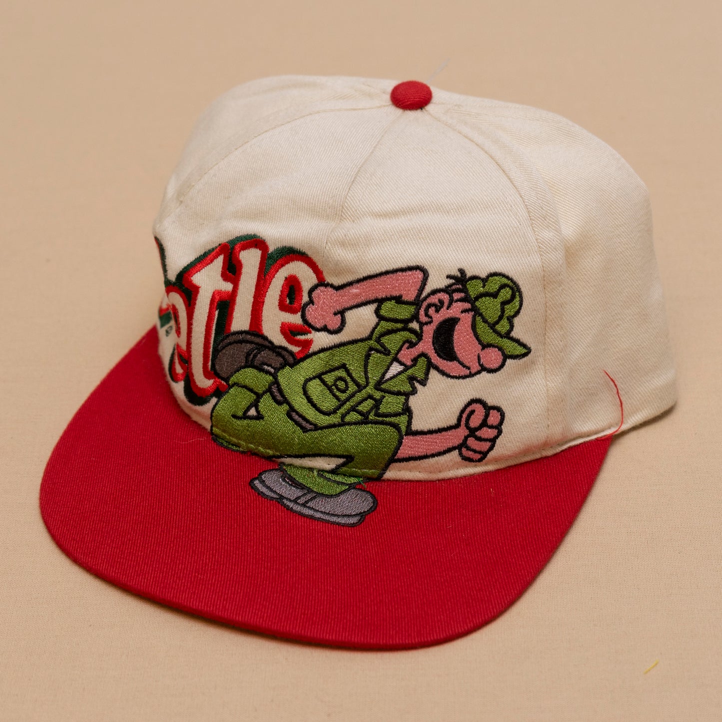 Deadstock Beetle Bailey Snapback