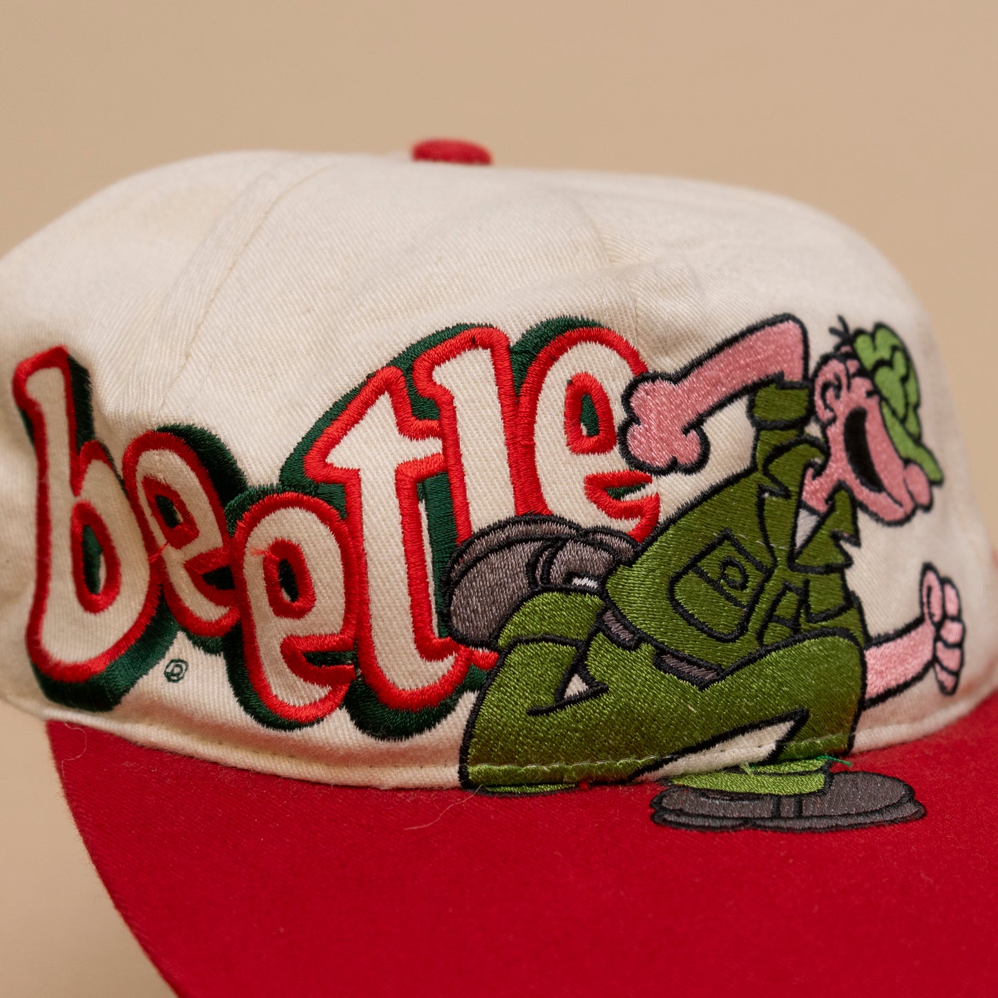 Deadstock Beetle Bailey Snapback