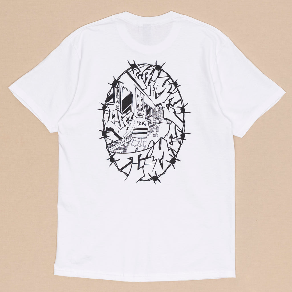 Crime Time T Shirt