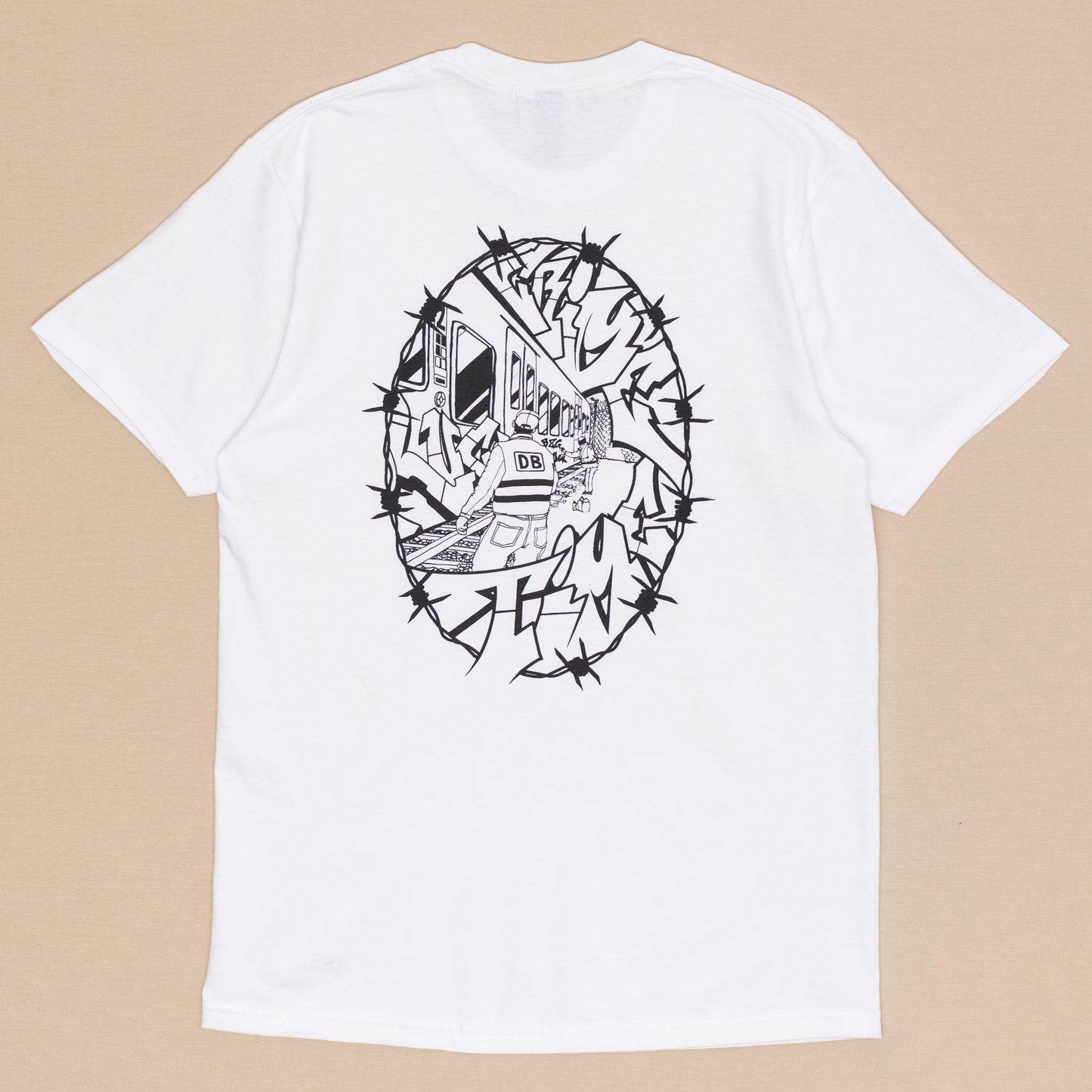 Crime Time T Shirt