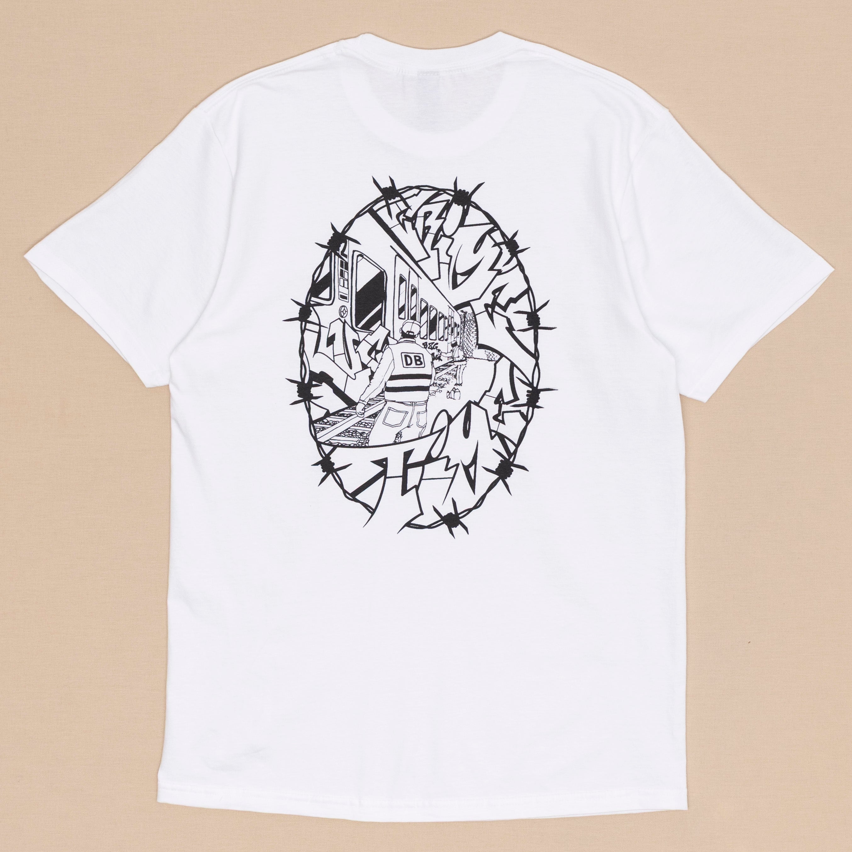Crime Time T Shirt