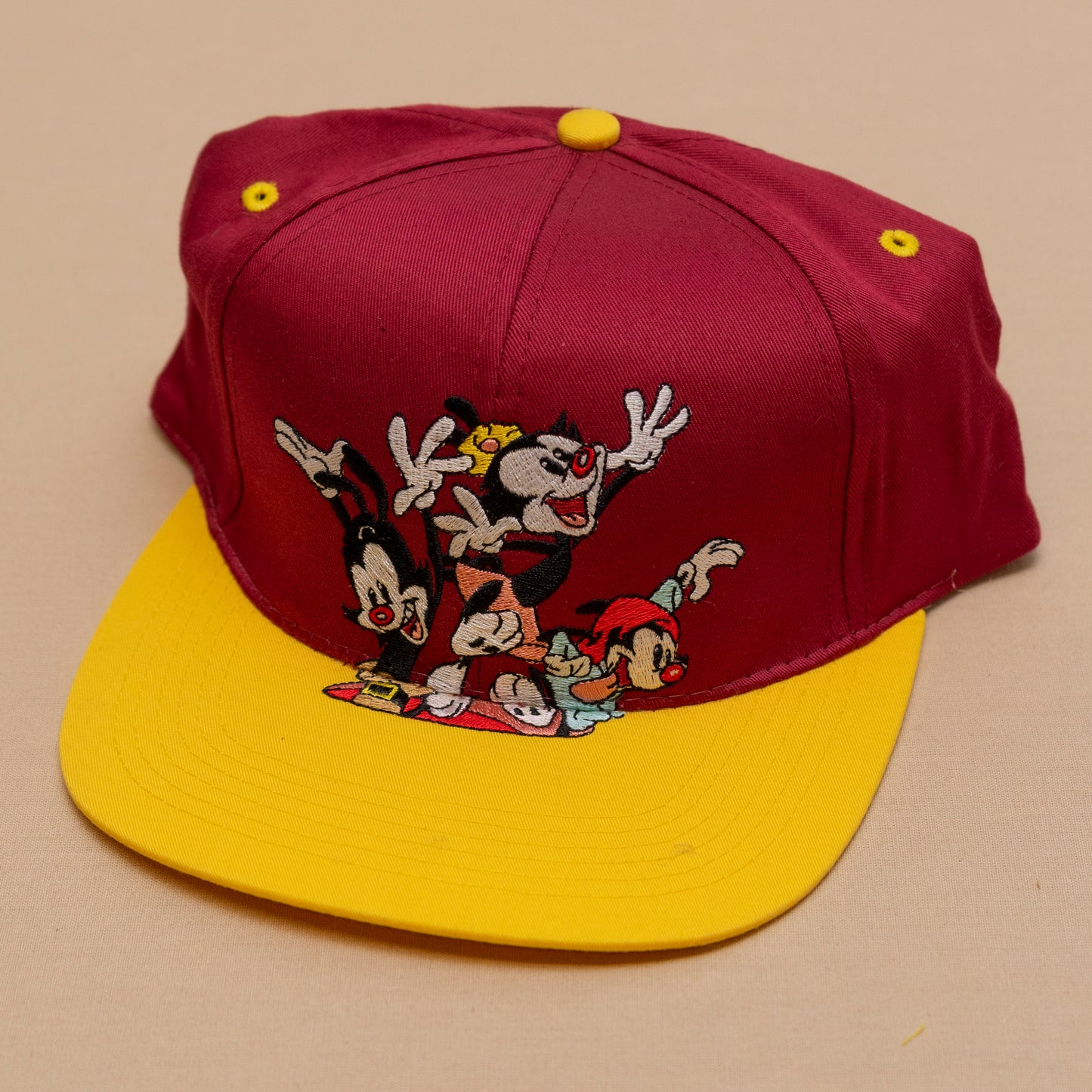 Deadstock Animaniacs Snapback