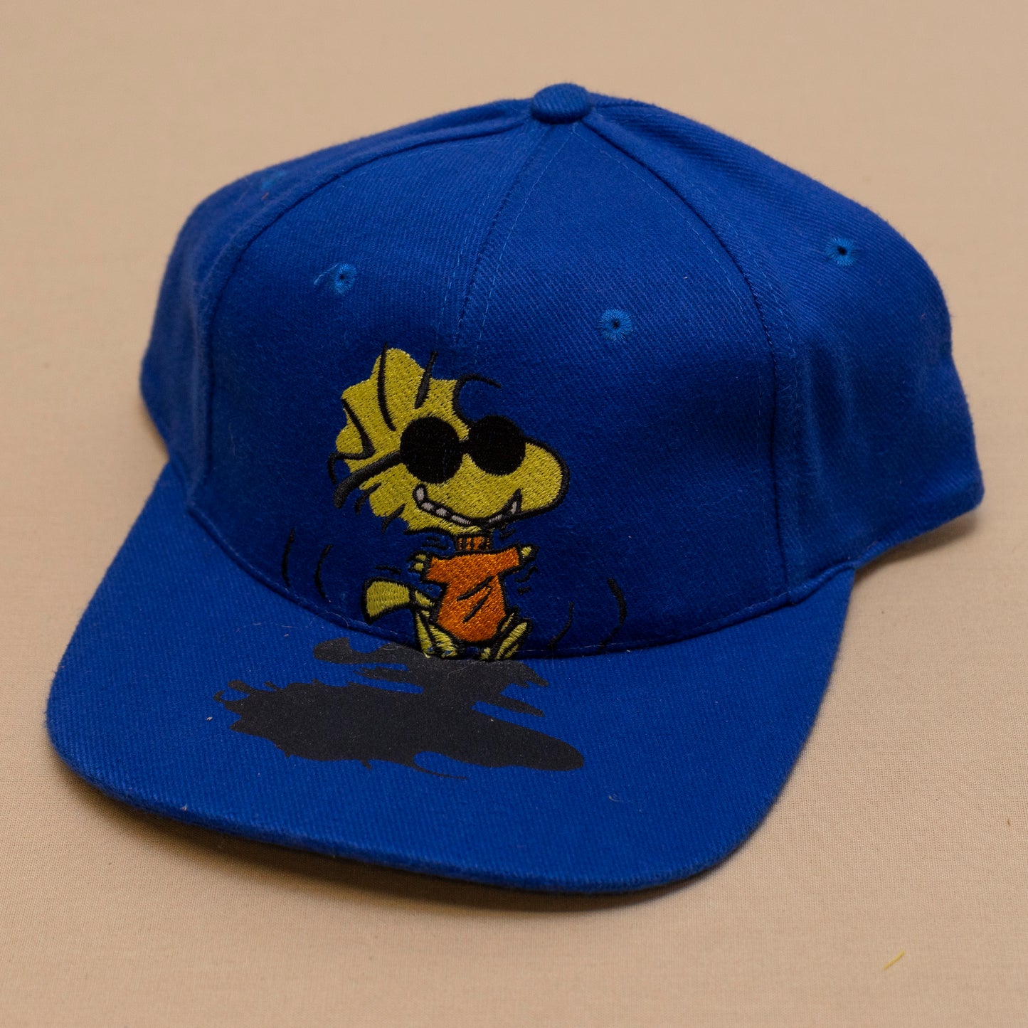 Deadstock Peanuts Woodstock Snapback