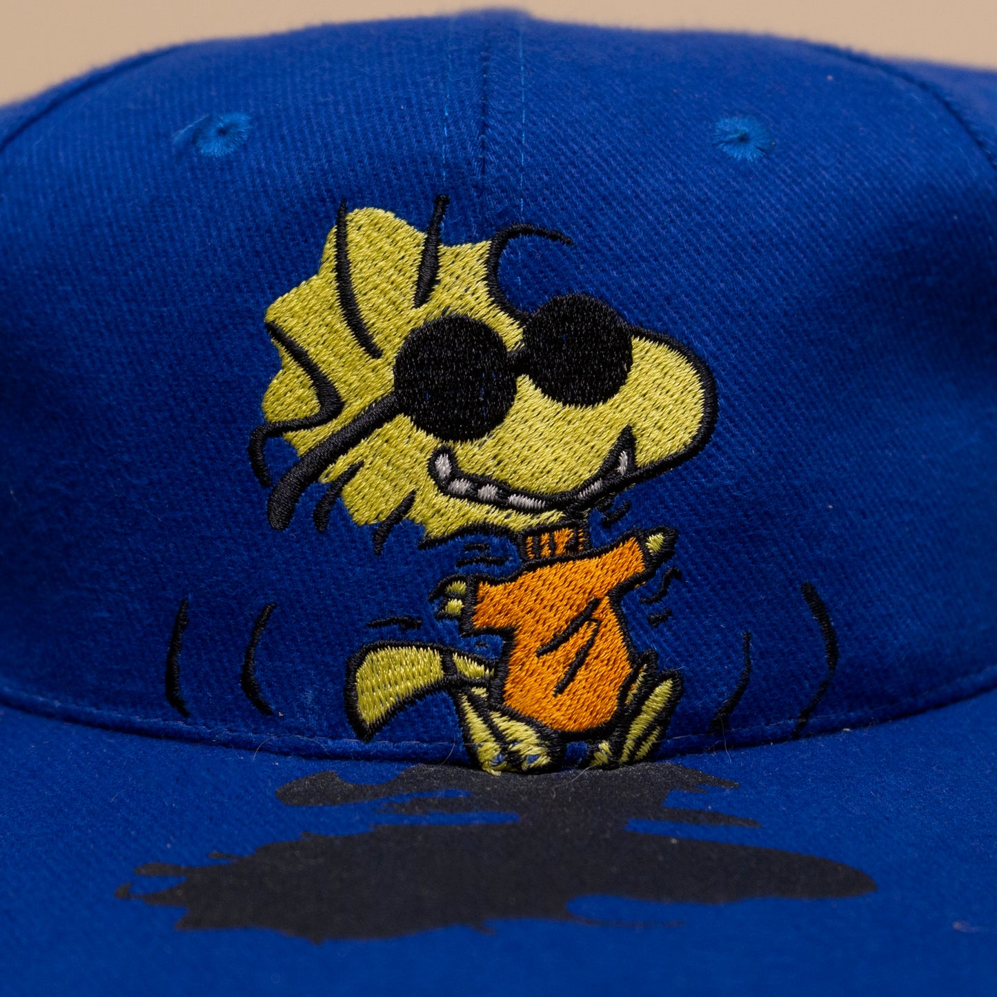 Deadstock Peanuts Woodstock Snapback