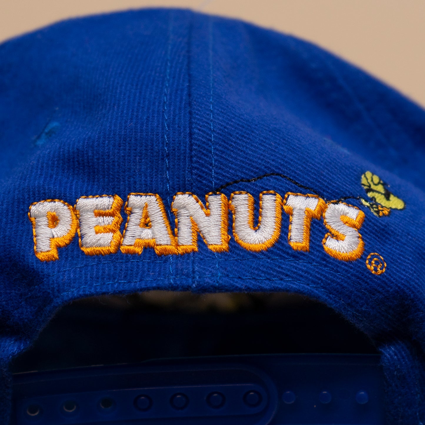 Deadstock Peanuts Woodstock Snapback