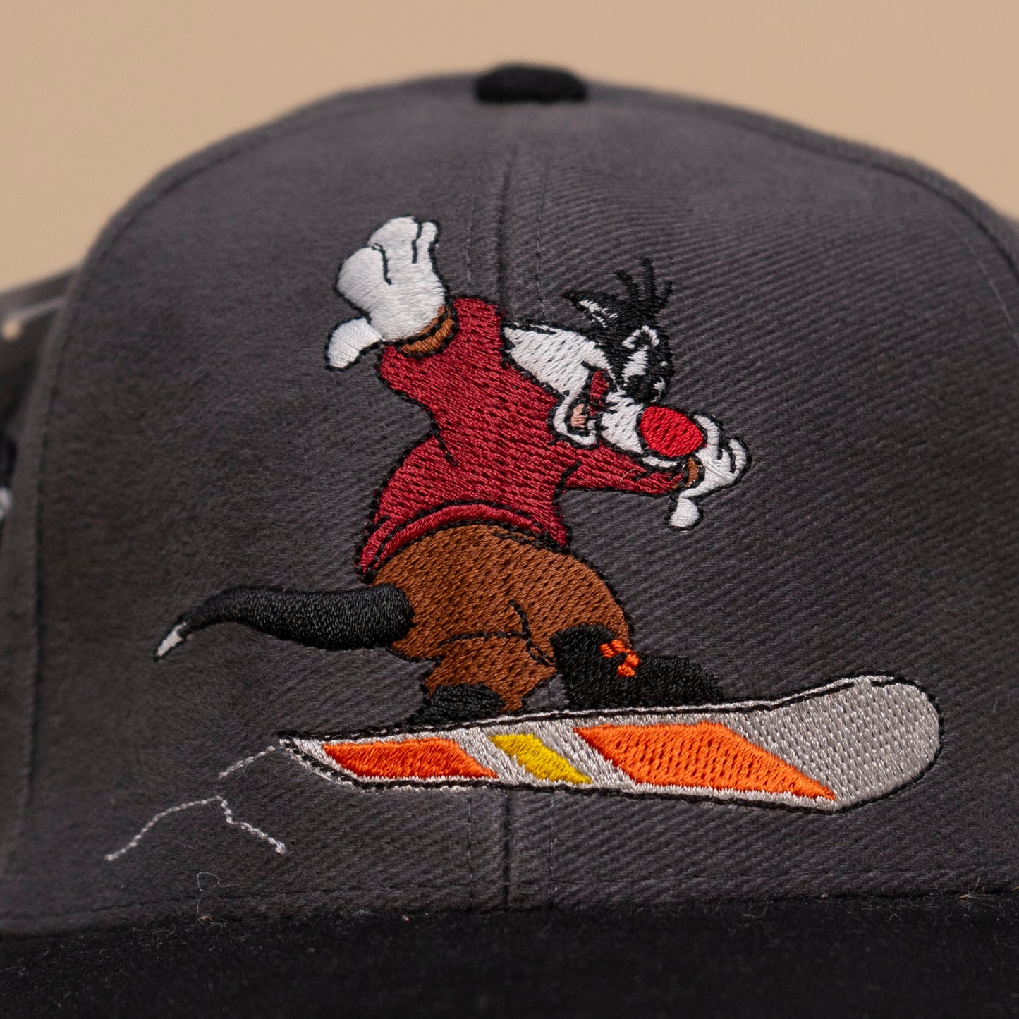 Deadstock Sylvester Snowboard Cap