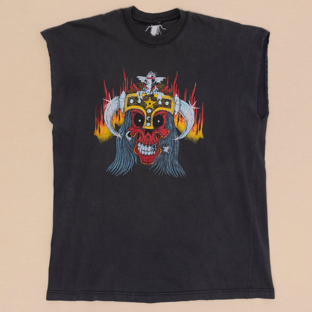 Metal Chopped T Shirt, XL