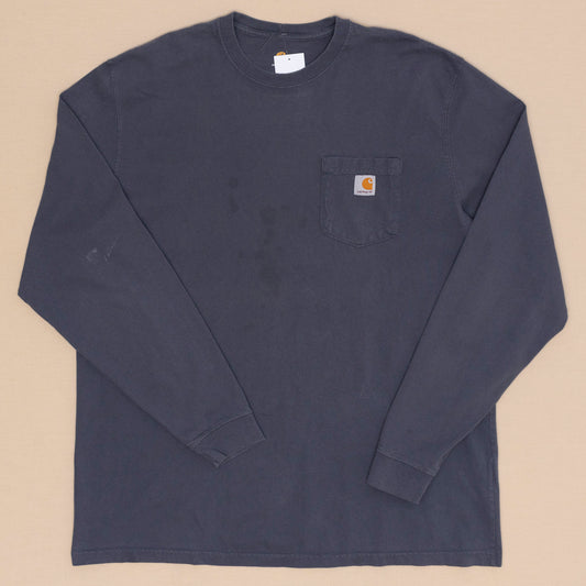 Carhartt Pocket Longsleeve, XL