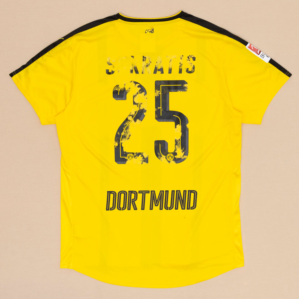 BVB 16/17 Trikot, XL