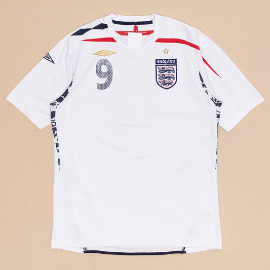 England 2008 Trikot, L