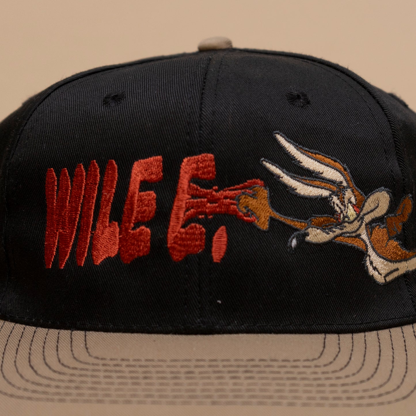 Deadstock Wile E Coyote Snapback