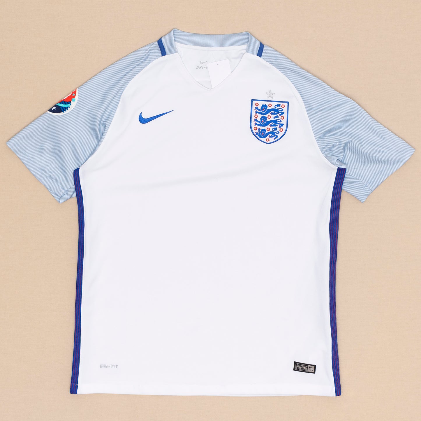 England 2016 Trikot, L