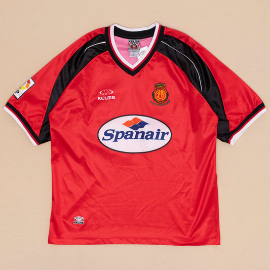 RCD Mallorca 99/00 Trikot, L