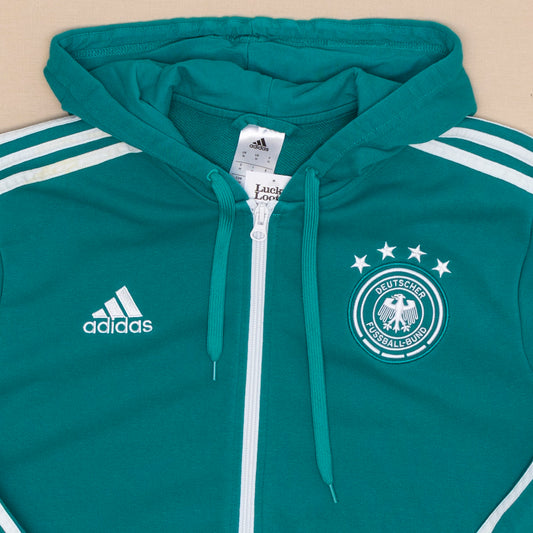 Adidas DFB Zip Hoodie, M