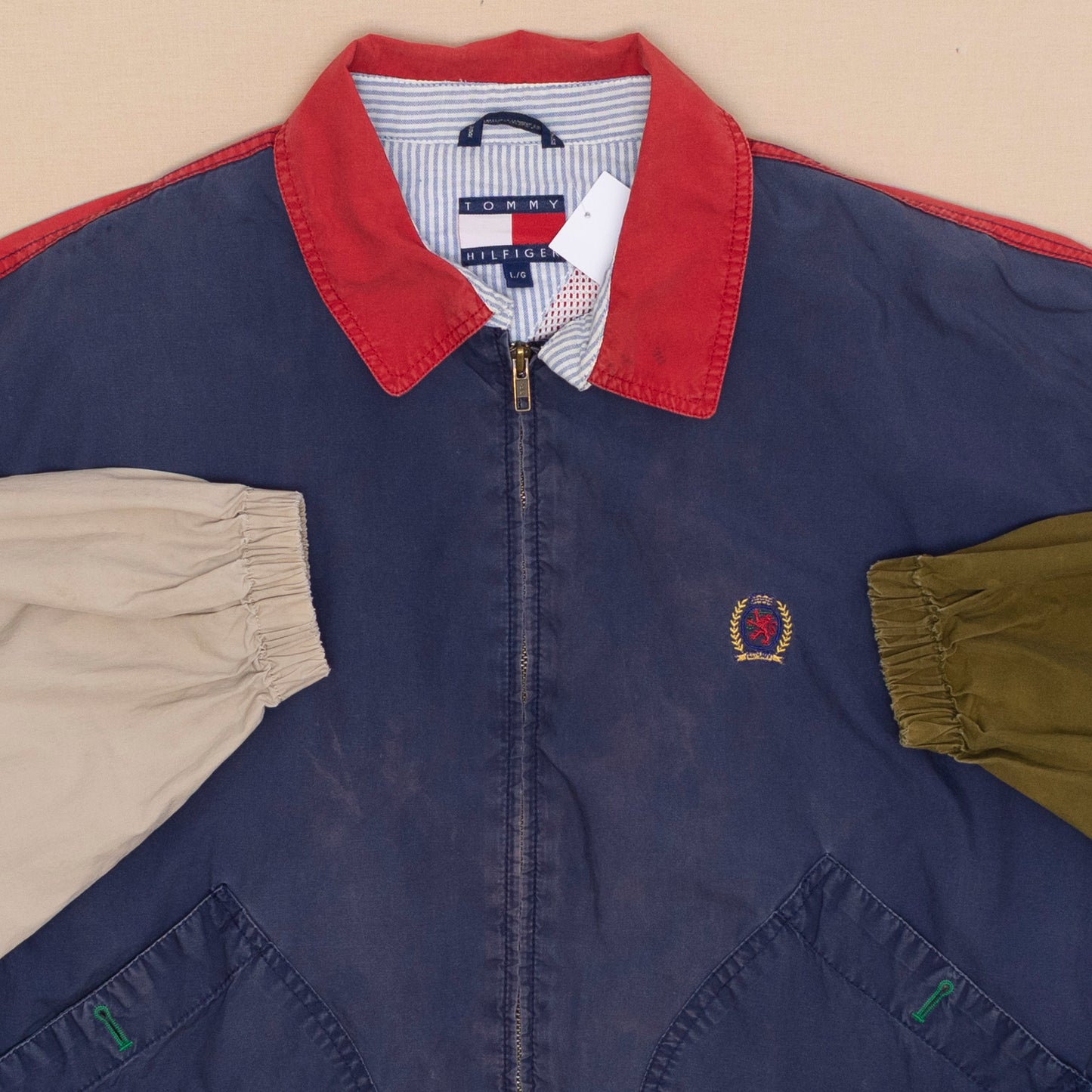 Tommy Hilfiger Harrington Jacke, L