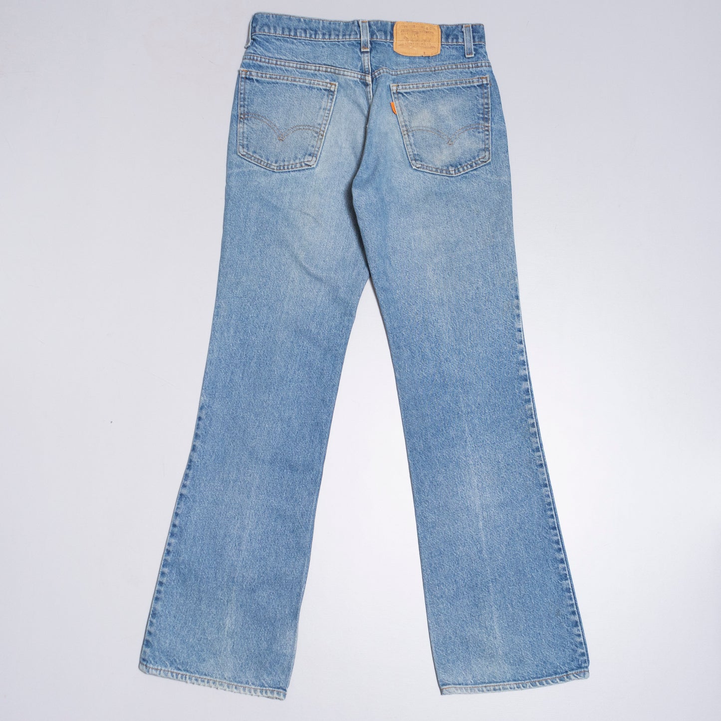 Levis Orange Tab Jeans, 32/34