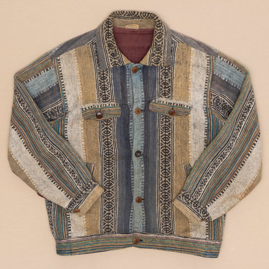 Aztek Jacke, L