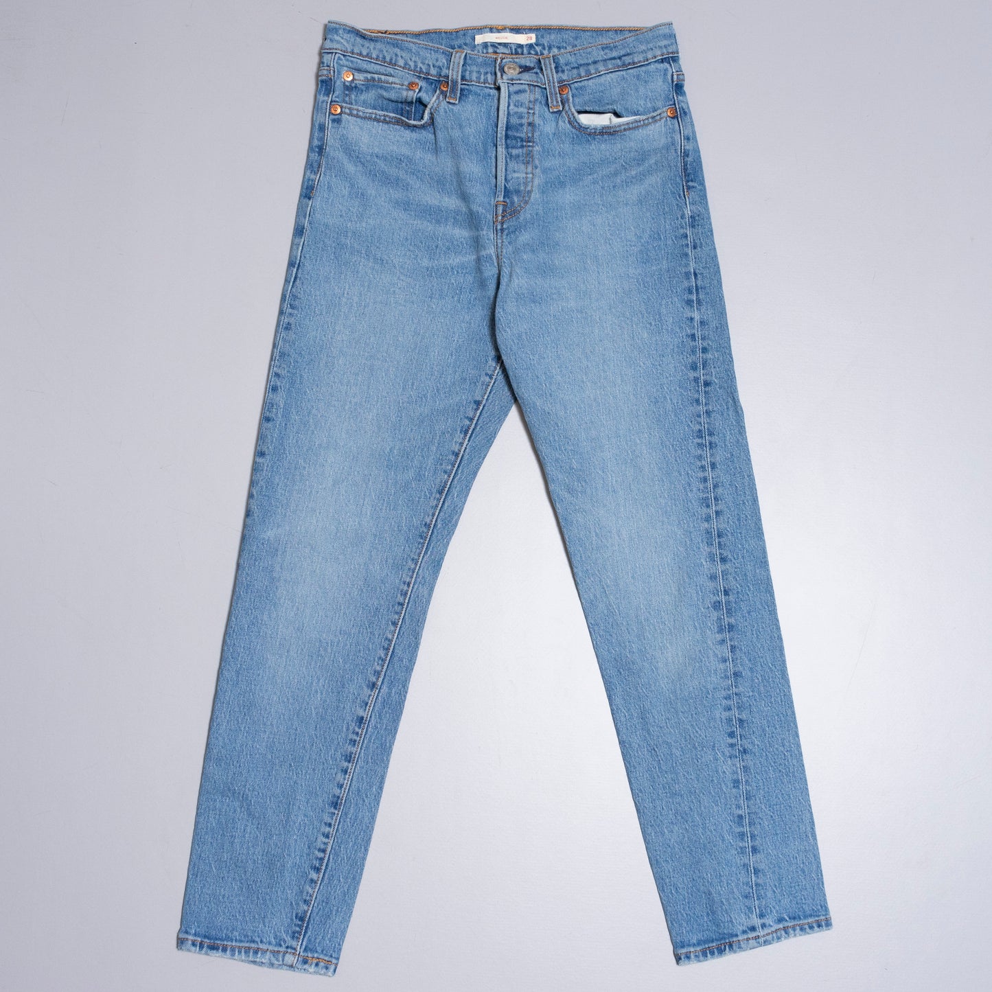 Levis Premium Wedgie Jeans, W28