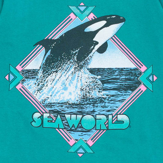Sea World T Shirt, S