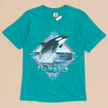 Sea World T Shirt, S