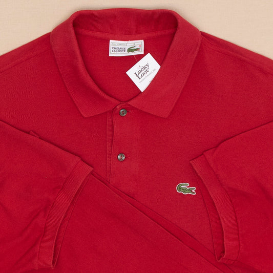Lacoste Poloshirt, XXL