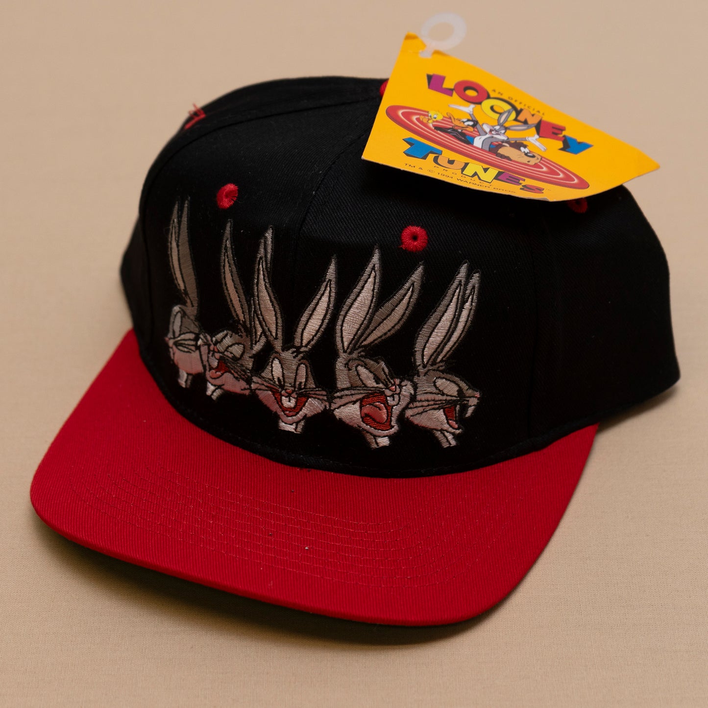 Deadstock Bugs Bunny Snapback