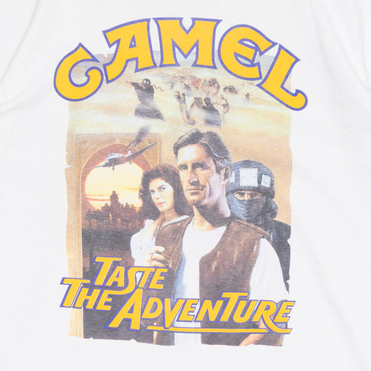 Camel Cigarettes T Shirt, XL