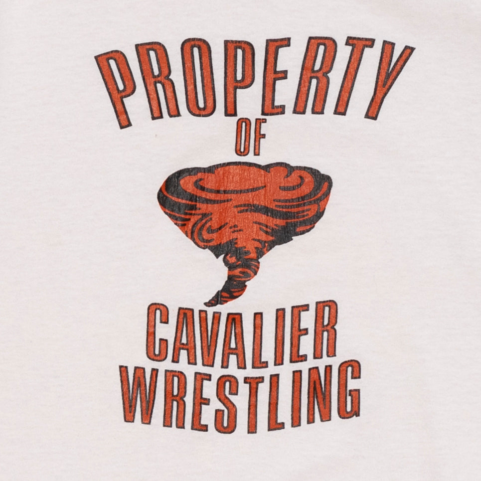 Cavalier Wrestling T Shirt, XS