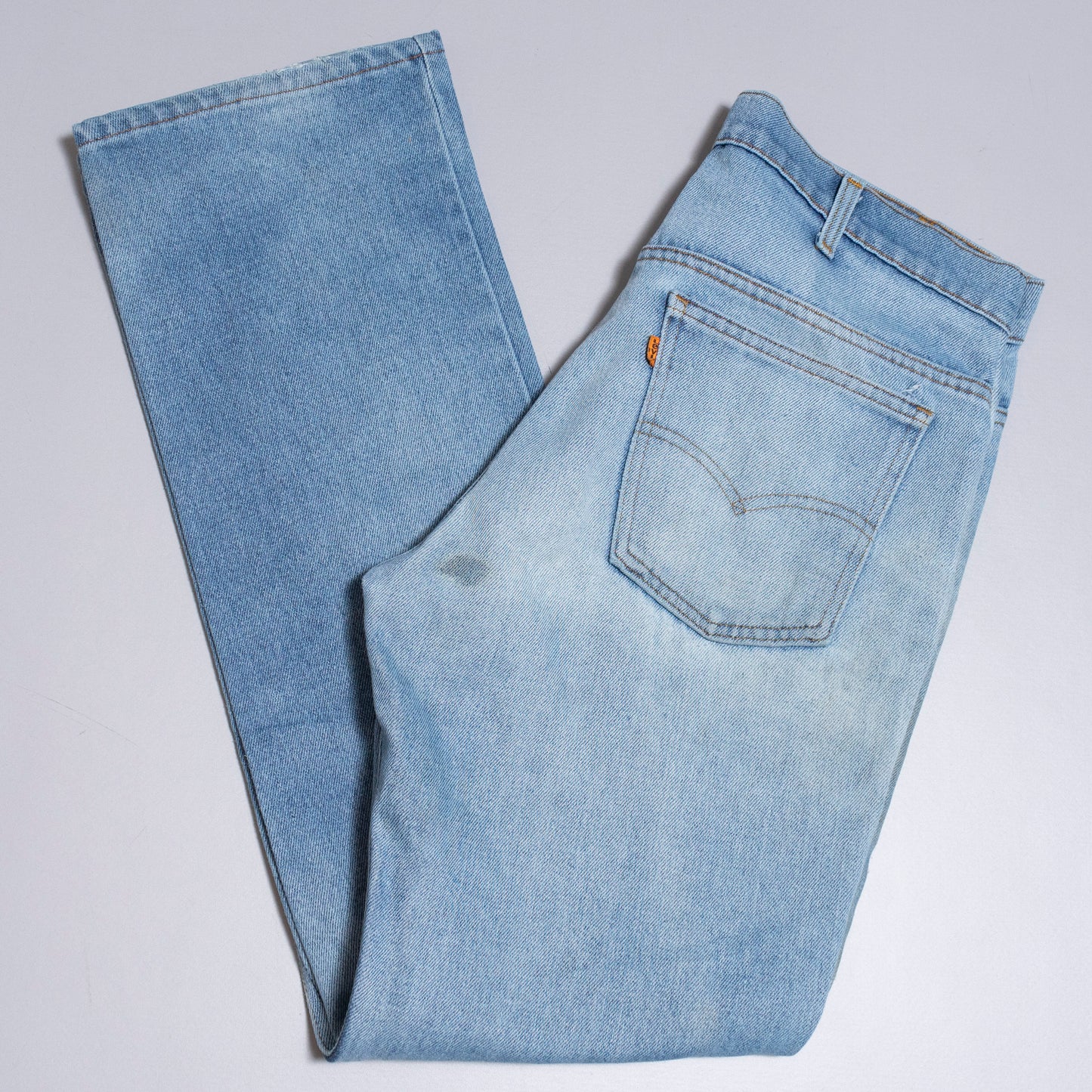 Levis Orange Tab Jeans, 32/32