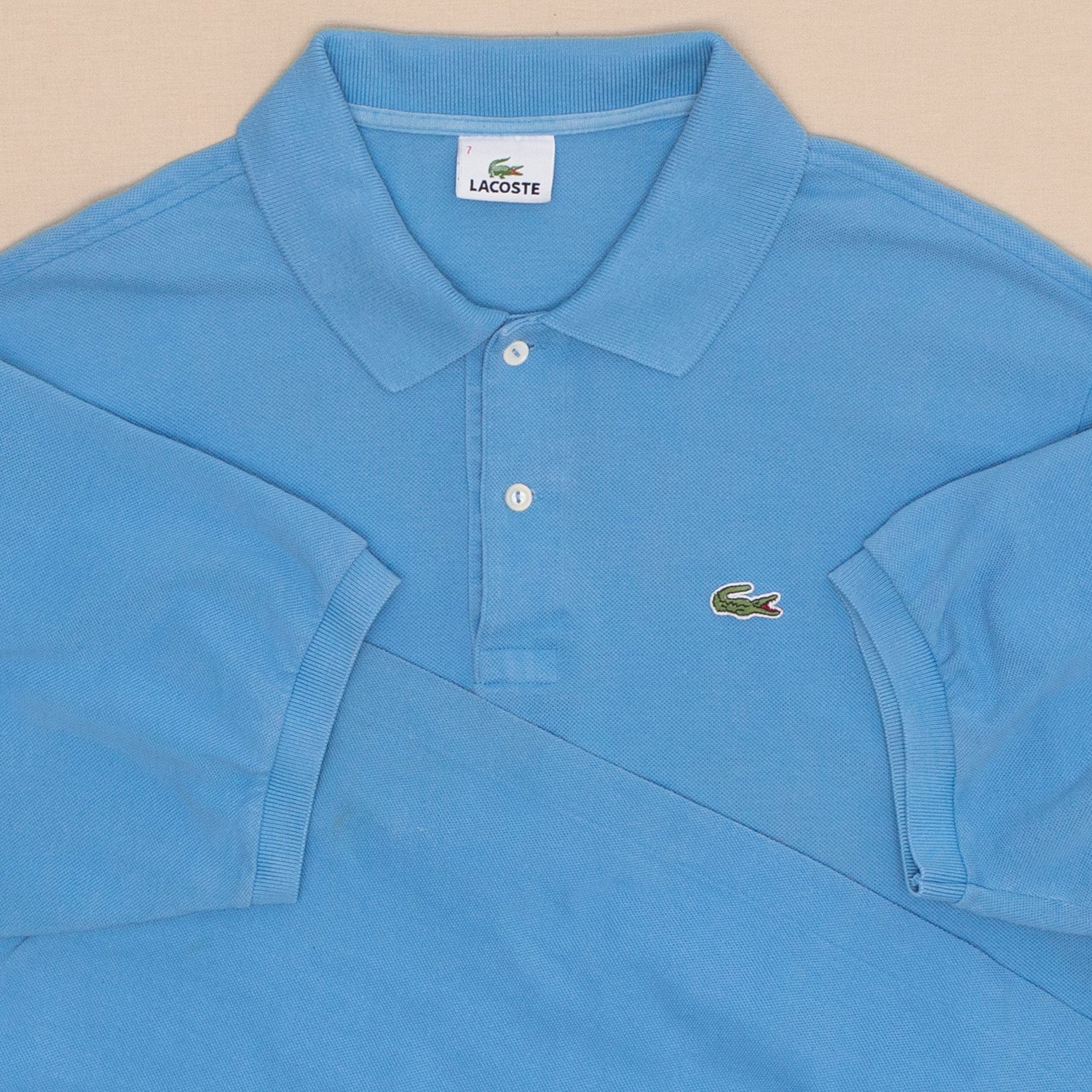 Lacoste Poloshirt, XL
