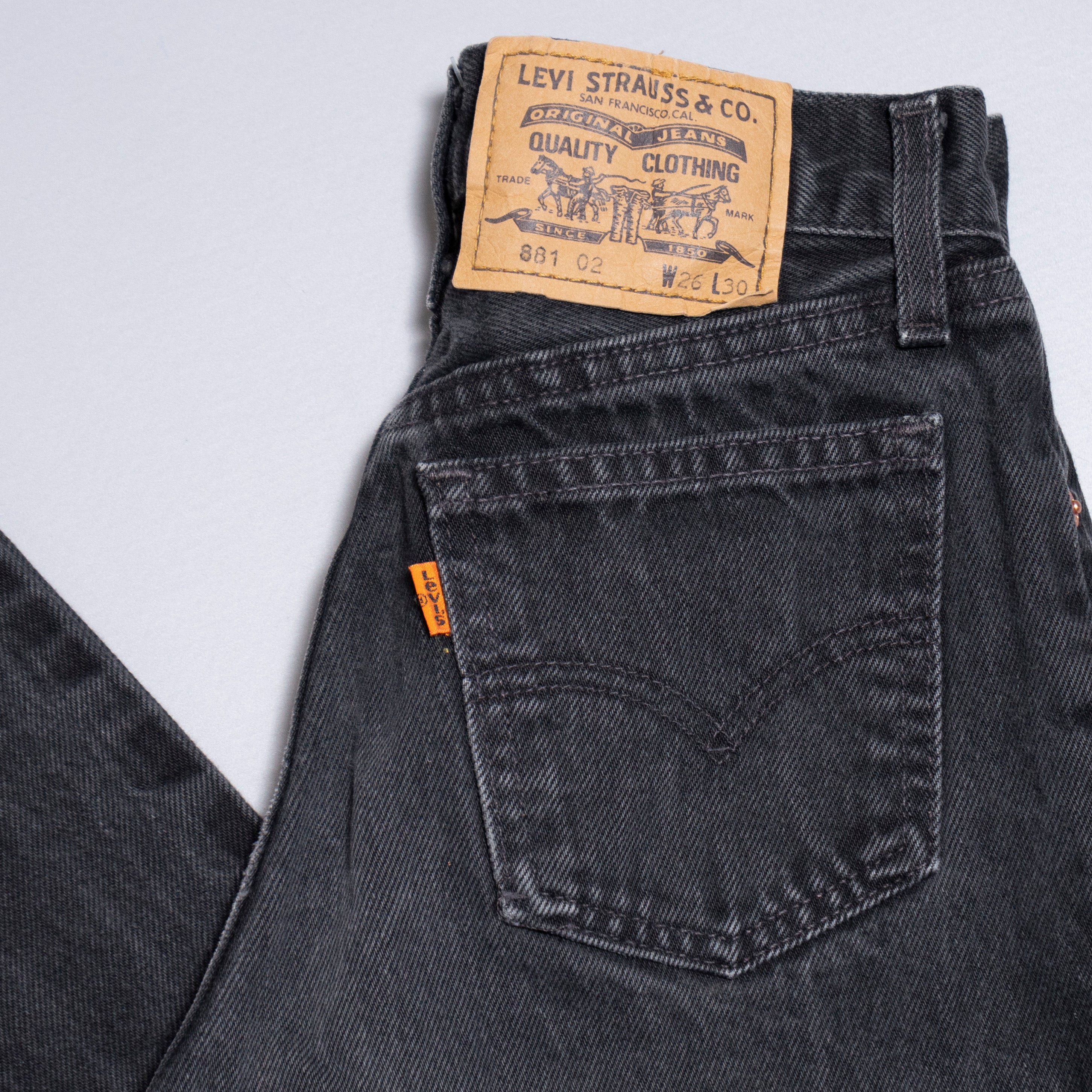 881 levis hot sale