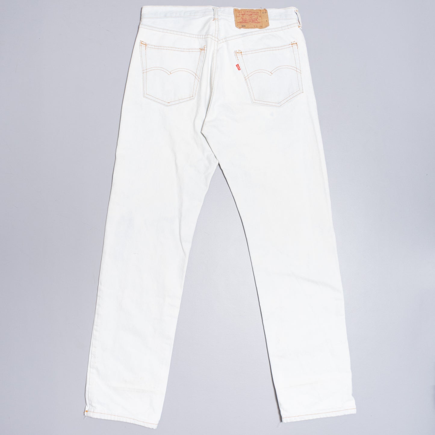 Levis 501 Jeans, 36/36