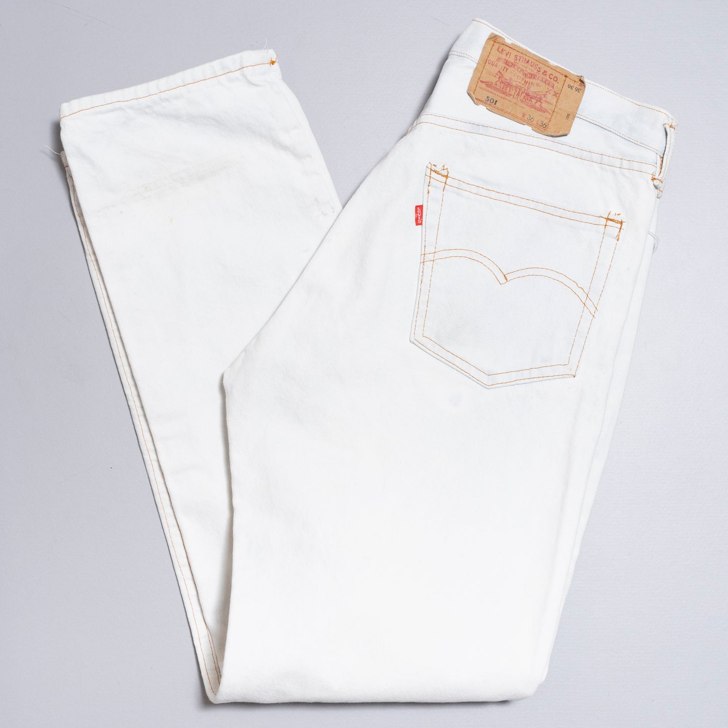 Levis 501 Jeans, 36/36