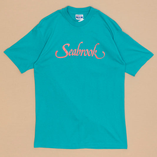 Seabrook Souvenir T Shirt, L