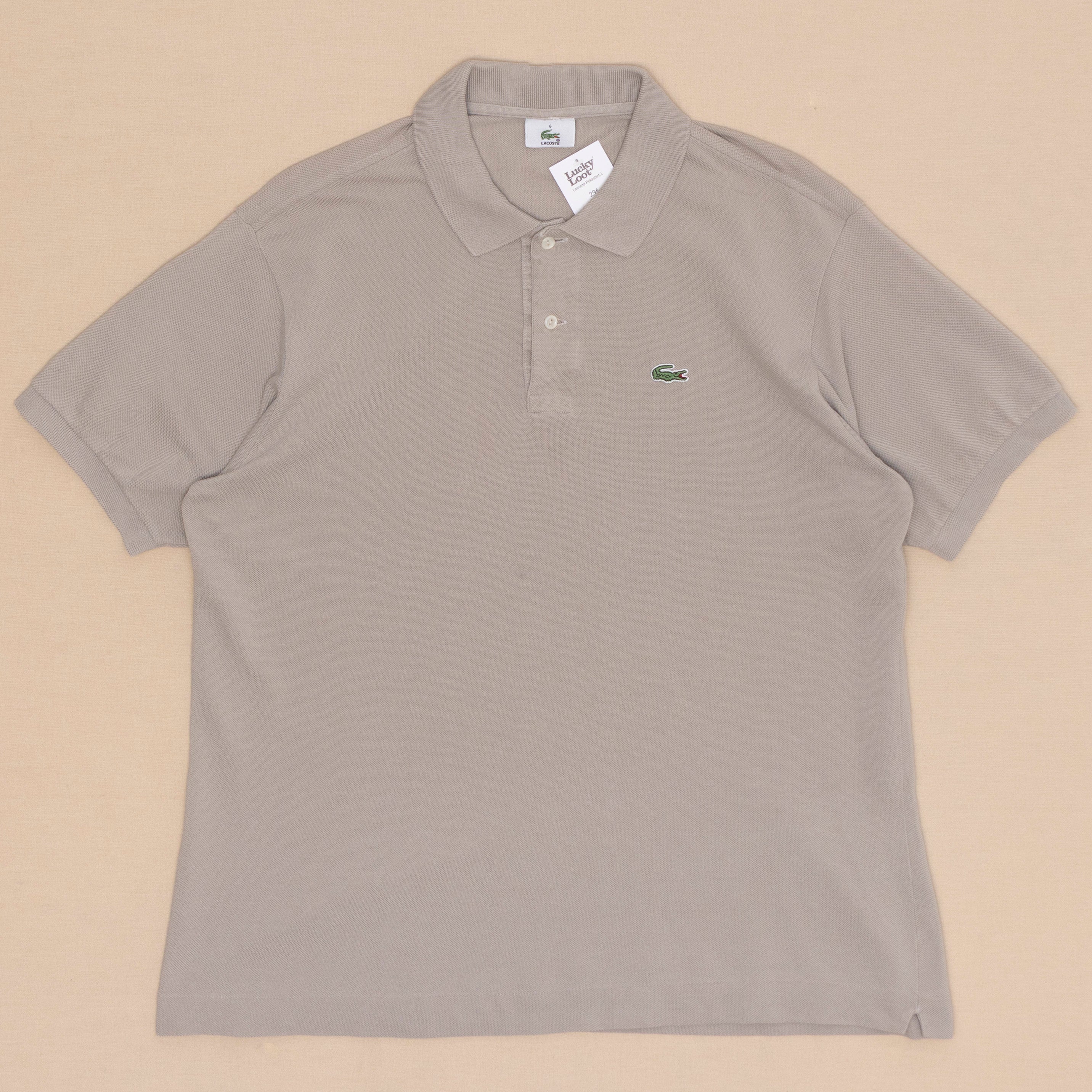 Lacoste Poloshirt, L
