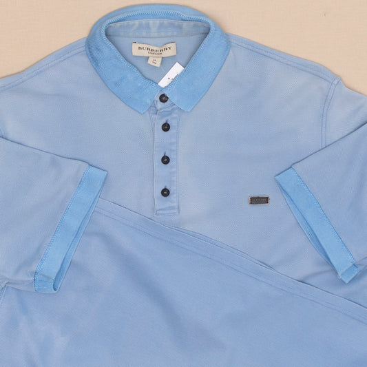 Burberry Poloshirt, XL