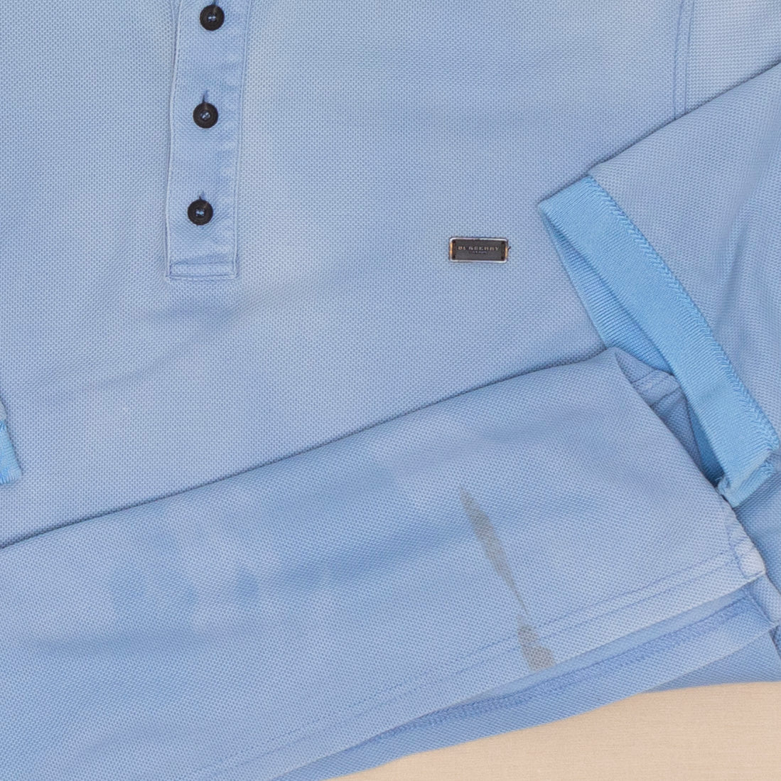 Burberry Poloshirt, XL