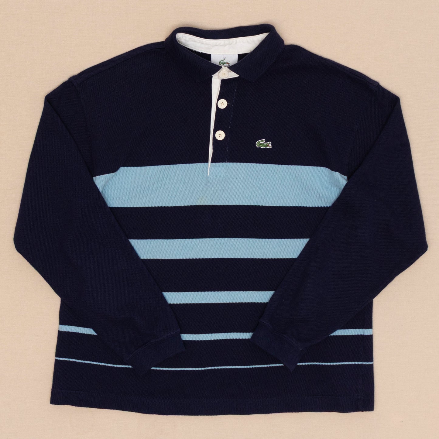 Lacoste Polo Longsleeve, Womens S