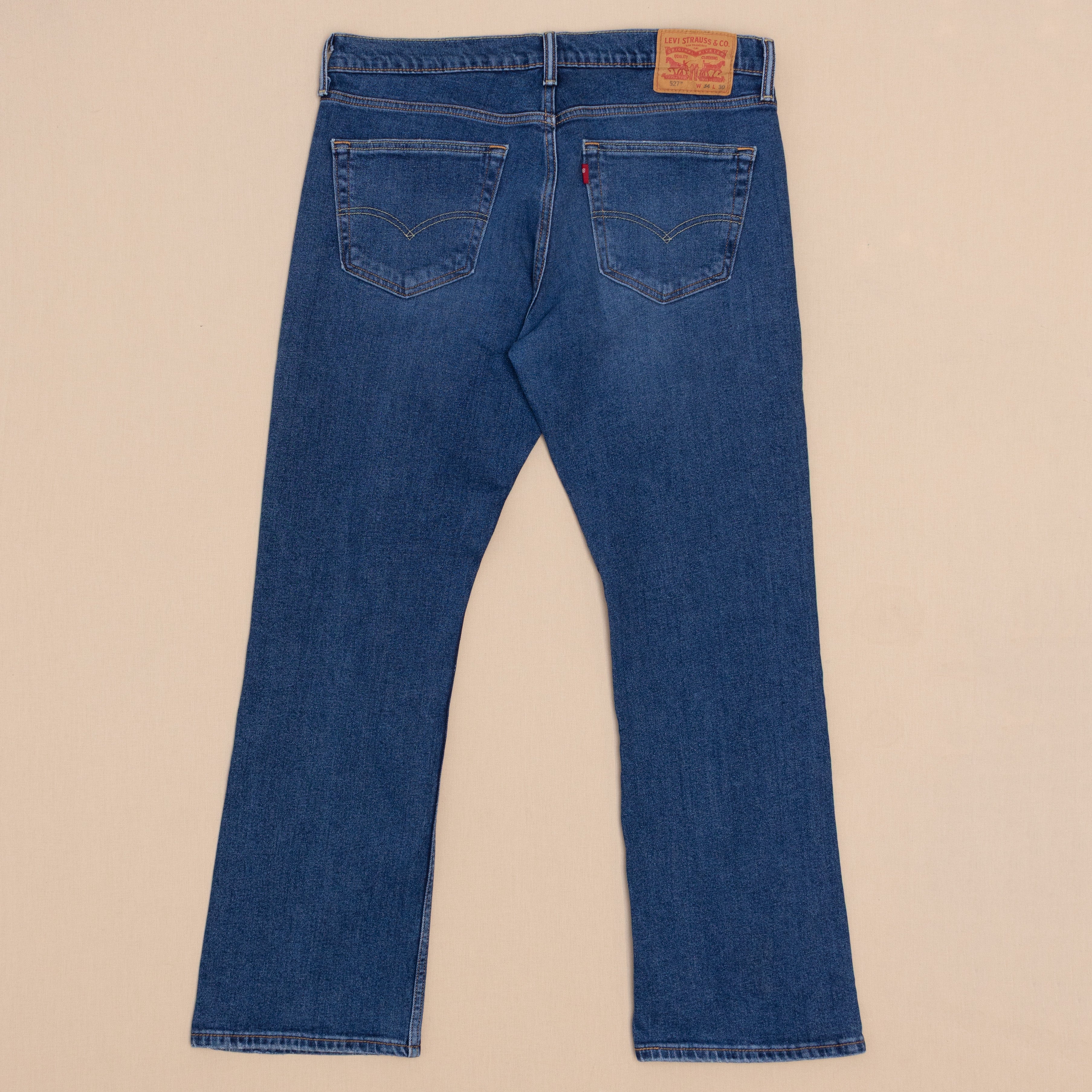 Levis 527 Jeans, W34 L30