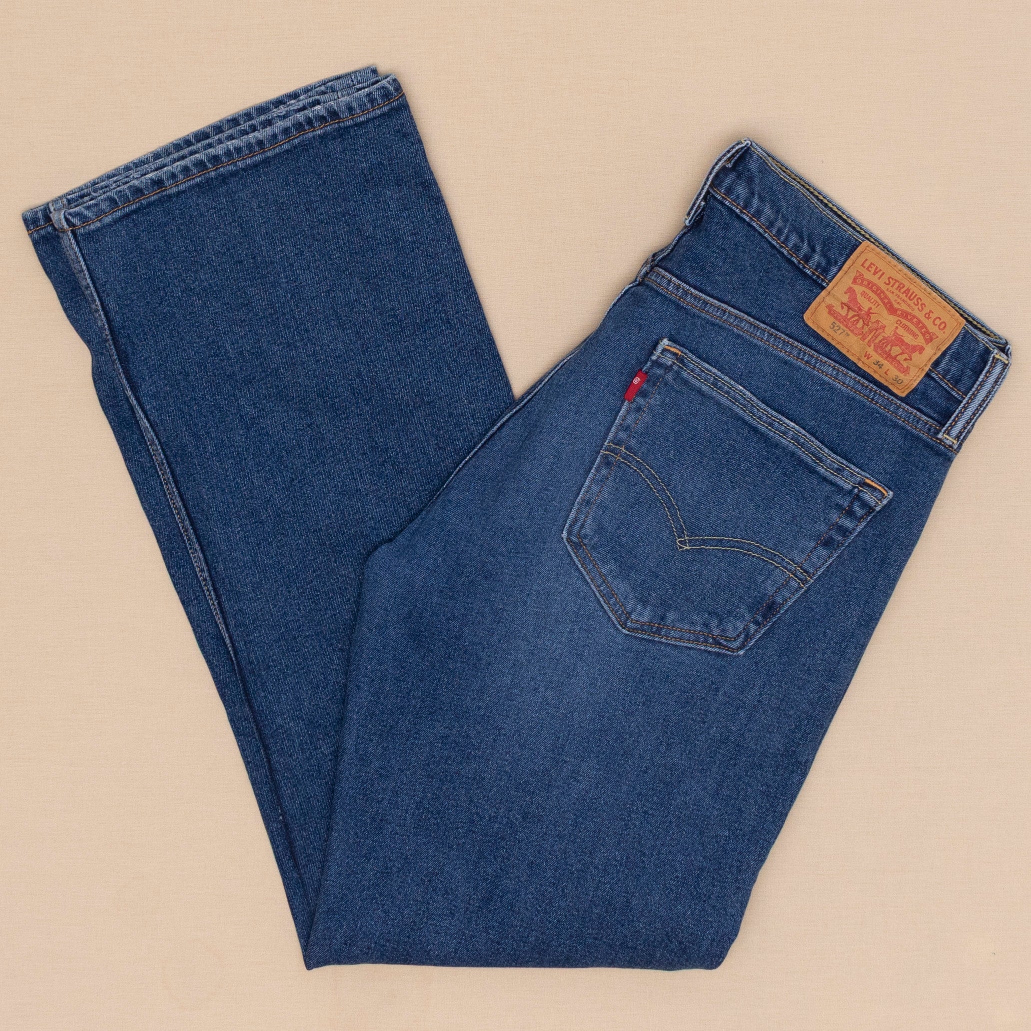 Levis 527 Jeans, W34 L30
