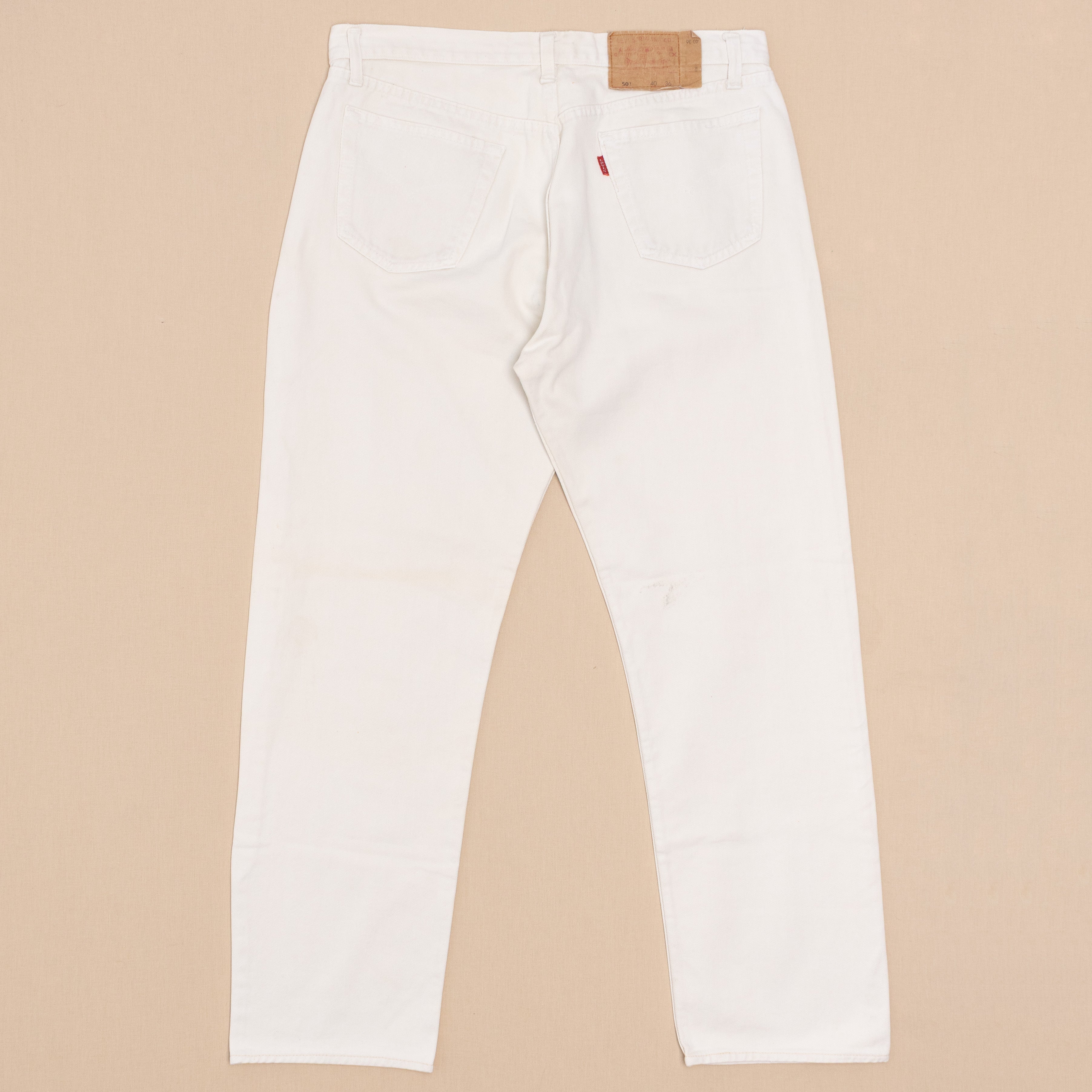 Levis 501 Jeans, W36 L32