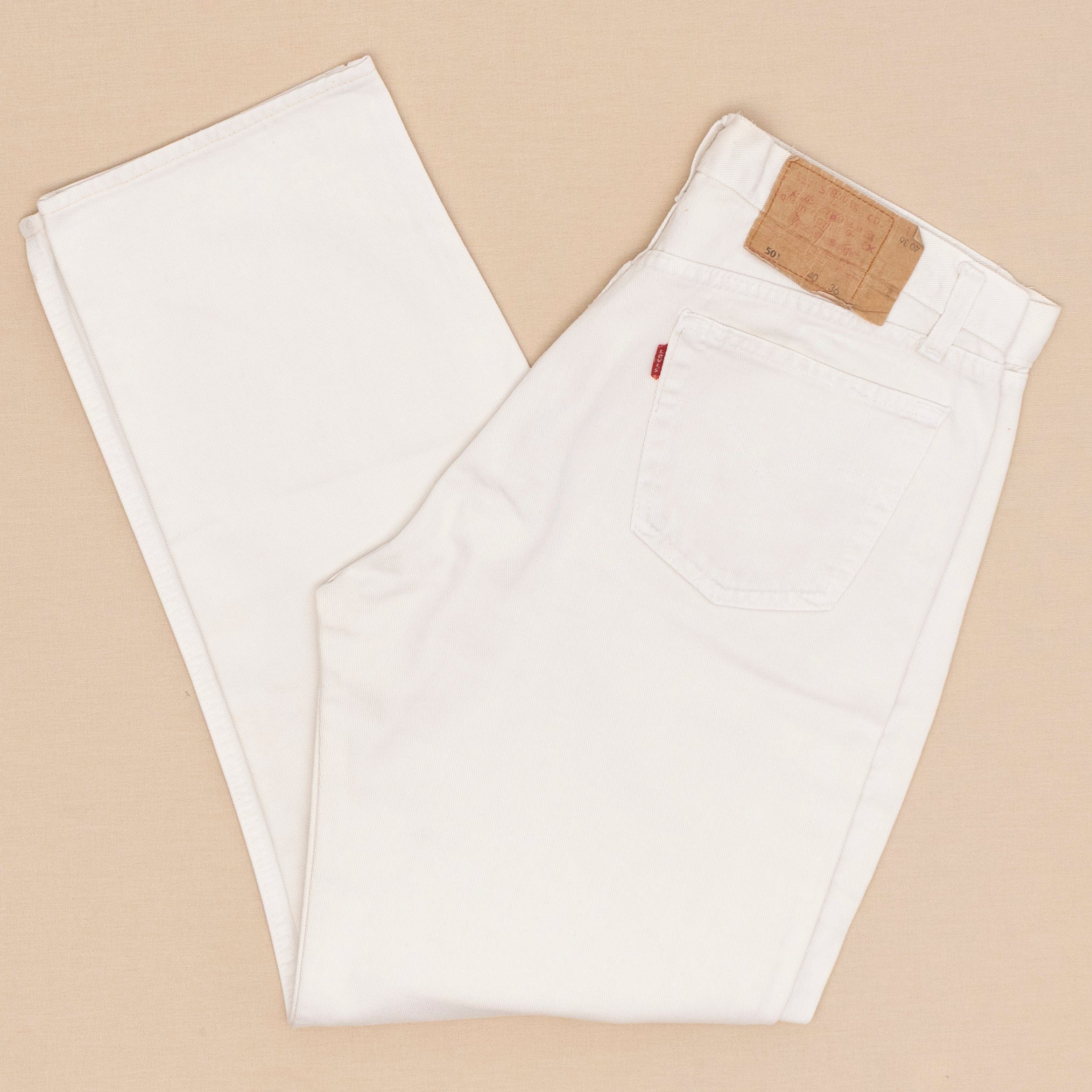 Levis 501 Jeans, W36 L32